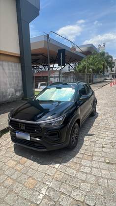 FIAT PULSE 1.3 FLEX S-DESIGN CVT
